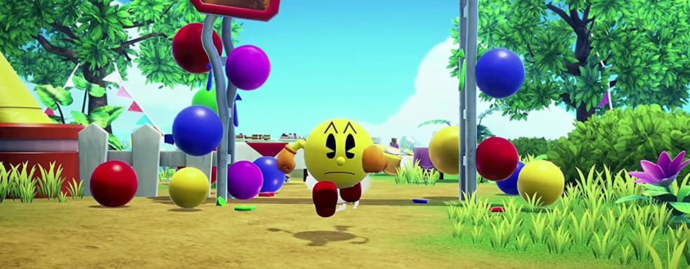 Cinematic Trailer Released for Pac-Man World Re-Pac