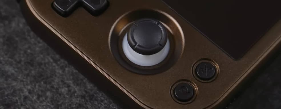 Стали известны цены на портативную и игровую консоль Anbernic RG 477M — слух