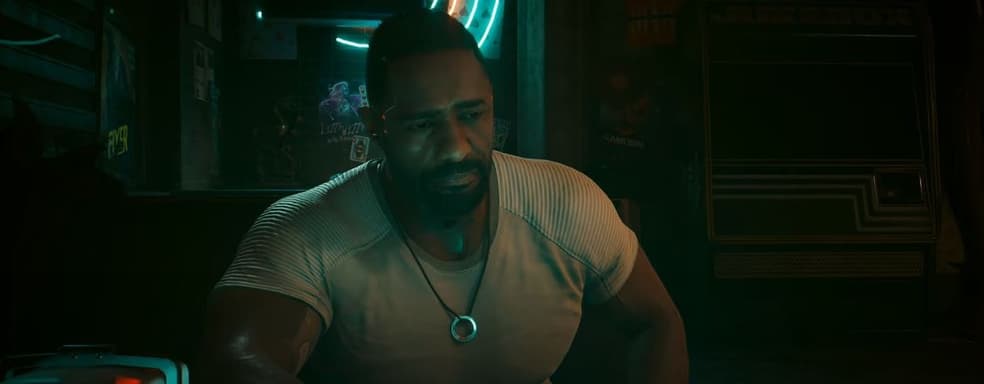 CDPR показала релизный трейлер Cyberpunk 2077: Phantom Liberty