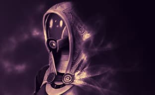 Игрок нашёл необычный способ увидеть лицо Тали в Mass Effect: Legendary Edition. Понадобится капельница