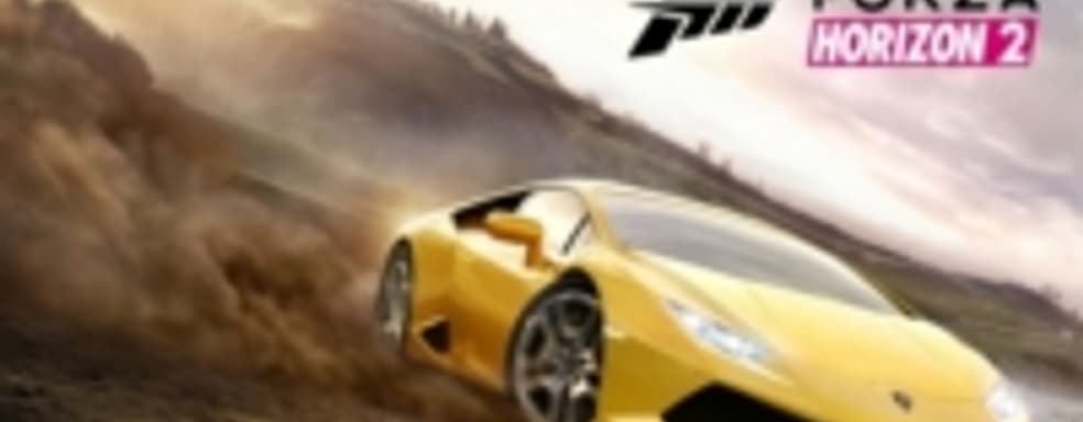 Forza Horizon 2 для Xbox 360 и Xbox One делают разные студии на разных движках