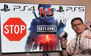 «Технический даунгрейд»? Days Gone Remastered на PS5 сравнили с оригиналом в обратной совместимости