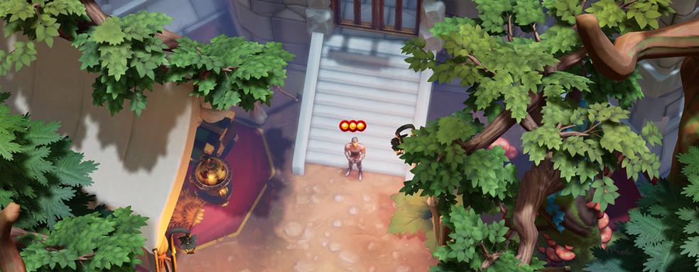 Логово убийцы Diablo – в Torchlight III у героя будет собственная крепость