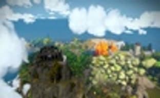 The Witness использует 5 ГБ оперативной памяти PS4