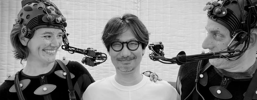 Kojima Hired Actor for Death Stranding 2 Who Was a Fan of Metal Gear