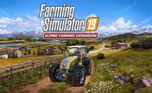 Обновление Alpine Farming для Farming Simulator 19 добавляет новую карту и машины