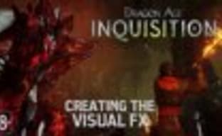 Создание спецэффектов Dragon Age: Inquisition