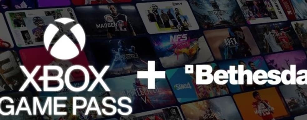 Полный каталог Bethesda появится в Xbox Game Pass, если его одобрит Фил Спенсер