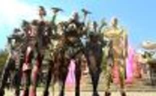 Multiplayer Online Game Kingdom Under Fire II Coming in November