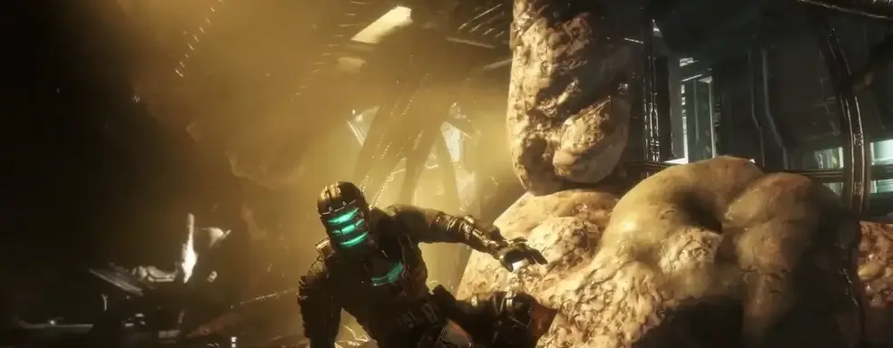 Это все вранье. EA пытается развенчать слухи о том, что разработка ремейка Dead Space 2 была отменена