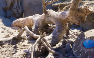 Узбекский «ответ Смуте» на Unreal Engine 5: трейлер экшен-RPG о противостоянии тюрков с монголами The Golden Horde