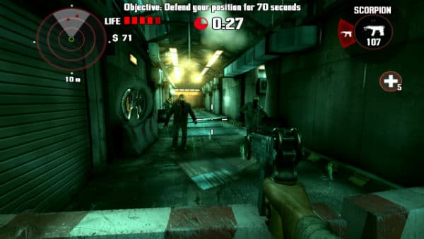 Скриншот NVIDIA Shield