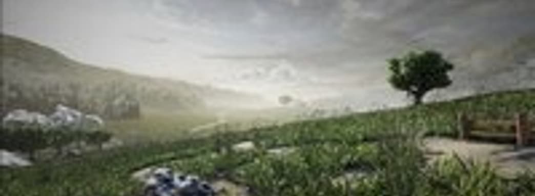 Unreal Engine 3 и трава 