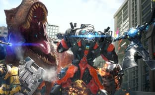 Экшен с динозаврами Exoprimal перестанет получать новый контент