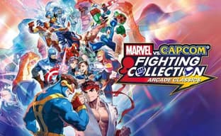 Marvel vs. Capcom Fighting Collection выйдет на Xbox в 2025 году