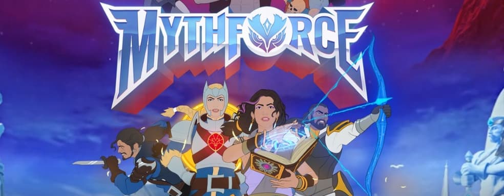 Названа дата выхода MythForce, новой игры создателей ремастеров Baldur's Gate