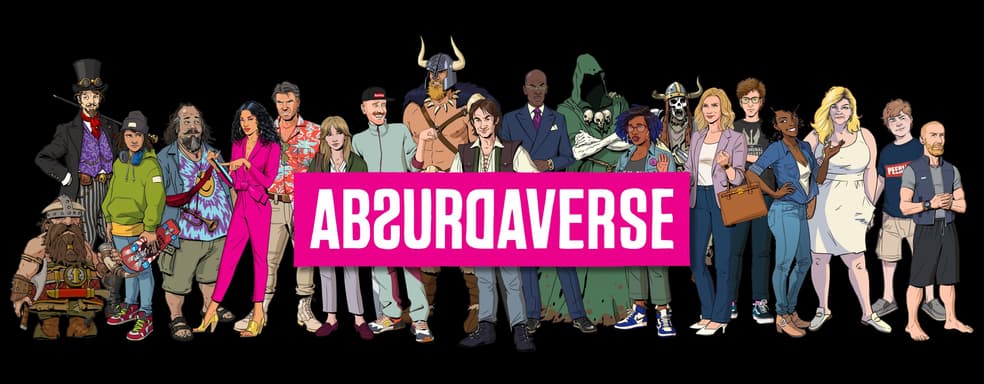 Создатель GTA Дэн Хаузер представил первый проект после ухода из Rockstar Games