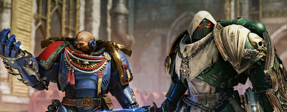 Тревожные превью Warhammer 40,000 Space Marine 2 и больше часа геймплея. Игра Saber Interactive по духу напоминает DOOM (2016)