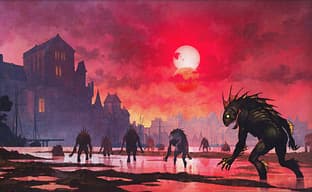 Открылся предзаказ на дополнение «Заговор в Инсмуте. Кампания» для настолки «Ужас Аркхэма. Карточная игра»