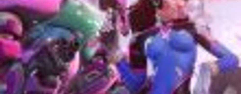 Overwatch – лучший шутер всех времён по версии читателей Famitsu