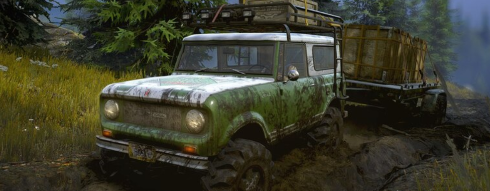 Saber вернёт SnowRunner в российский Steam, но заменит некоторые лицензированные модели