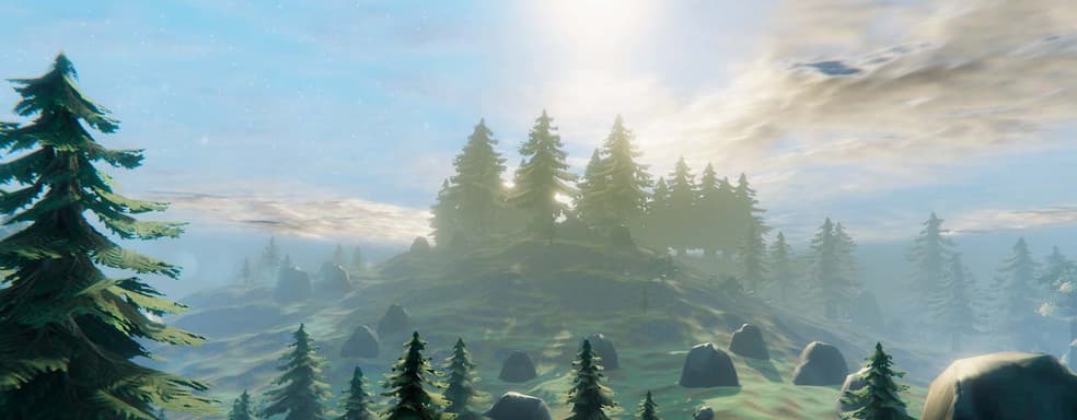 Valheim в новом измерении. Игру можно запустить в VR