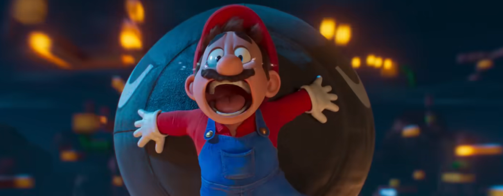 Мультфильм Super Mario Bros. стал самой кассовой адаптацией видеоигры в истории