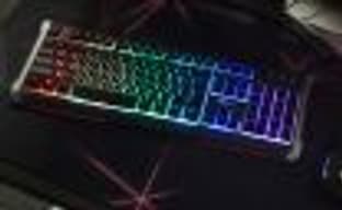 Игровая клавиатура Rhod 400 RGB от Genesis