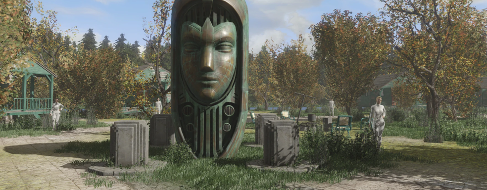 Fallout 4 превратили в аналог DayZ. Вышел сиквел мода-дополнения про выживание с зомби Fallout New Hampshire