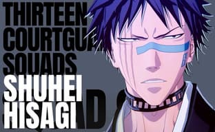 Сюхей Хисаги вступает в бой. Новый трейлер Bleach: Rebirth of Souls