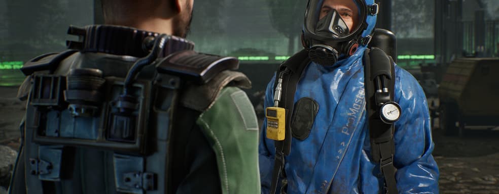 20 игроков онлайн. Chernobylite 2 пытаются спасать мегапатчами