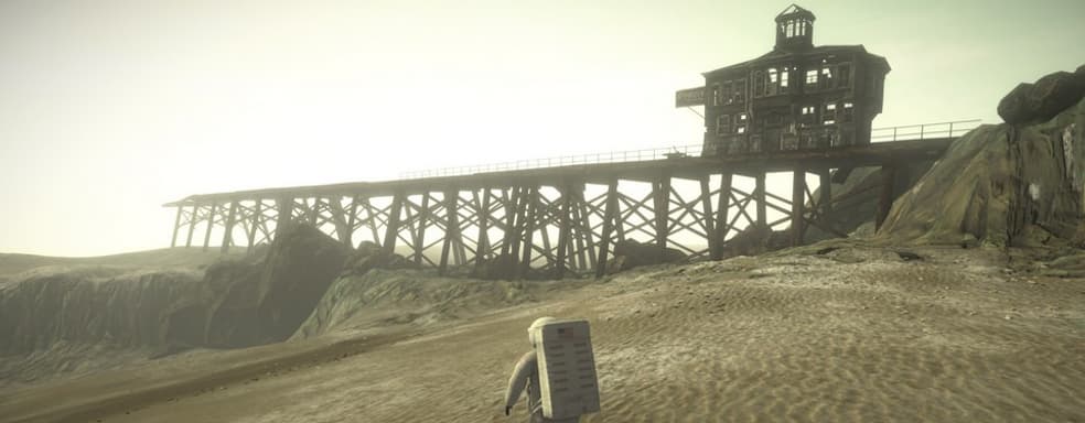 Платформер о загадочной экспедиции на Луну Lifeless Moon выйдет на консолях в сентябре