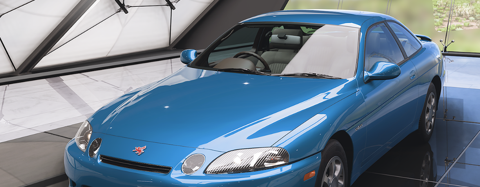 Forza Horizon 5 вернут в 90-ые. Показали ретро-обновление Back to the 90’s