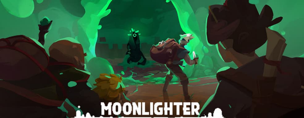 Moonlighter – огромный успех. Обновление Between Dimensions вышло на консолях