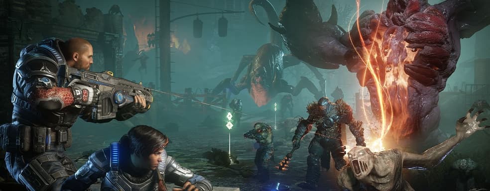 Слух: The Coalition работает над Gears 6, но игру придётся подождать