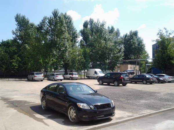 Снимок тыловой камеры планшета Samsung Galaxy Tab 3 10.1