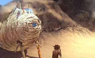 From Dust - формирование терры