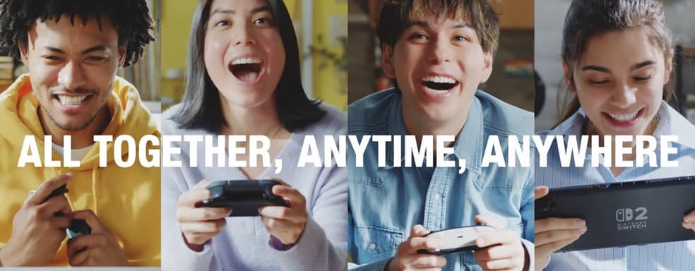 Таинственная кнопка «C» в Nintendo Switch 2 используется для GameChat