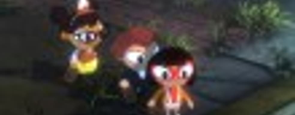 Costume Quest 2: детский праздник