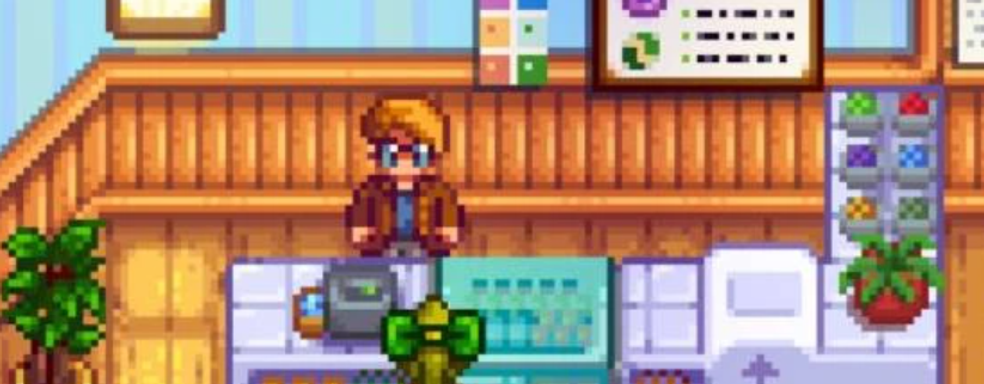 Кулинарная книга Stardew Valley ставит точку в споре об истинной причине закрытия магазина Пьера по средам