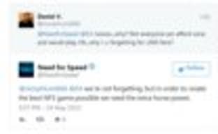 Новый Need for Speed создается на том же движке, что и Star Wars: Battlefront