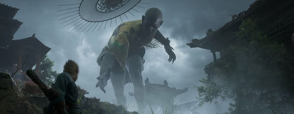 «Китайскую God of War» отменяют за «базированного» разработчика, обновление CDPR — самое интересное за 23 августа