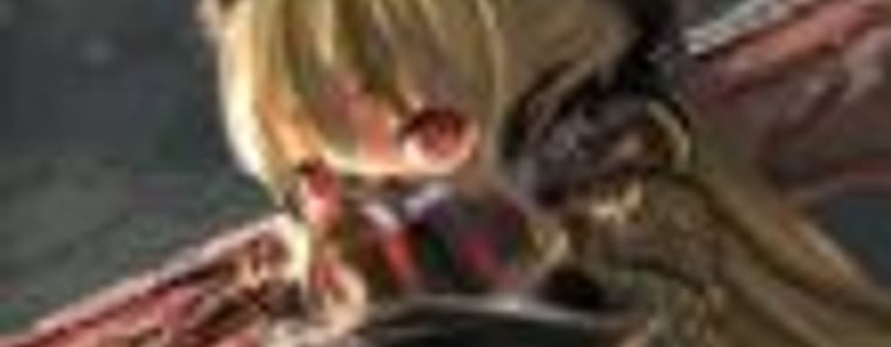 Вампирши вернутся – дополнения для Code Vein появятся в начале 2020 года