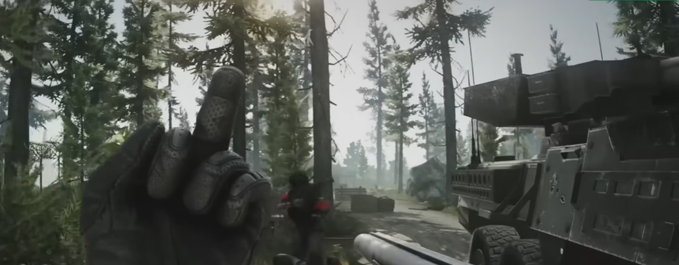 Разработчики Escape from Tarkov показали хардкорную Arena и короткометражку про Рыжего