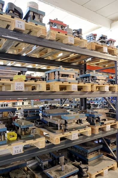 Завод Роммельсбахер в Динкельсбюлле