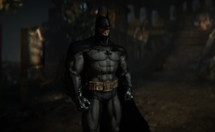 Batman Arkham Asylum исполнилось 15 лет. Хит Rocksteady получил графический мод-переосмысление в духе RDR2, TLoU и фильмов про Бэтмена