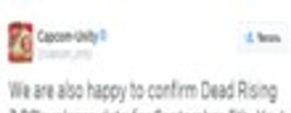 РС-версия Dead Rising 3 выйдет 5 сентября