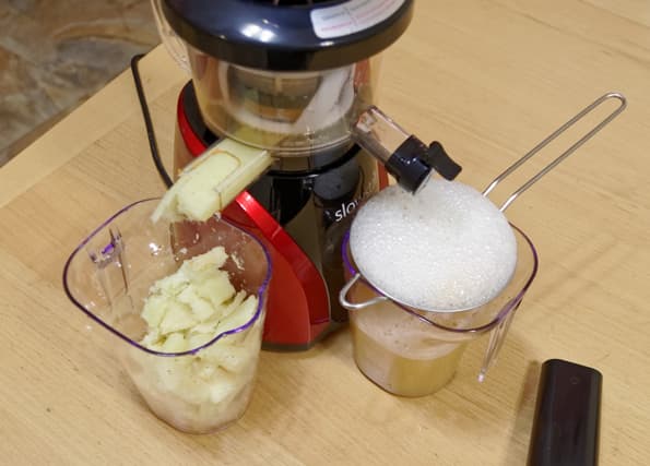 Соковыжималка Tribest Slowstar SW-2000