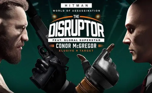 Создатели Hitman «отменяют» Конора Макгрегора. Разорваны отношения, а весь DLC-контент для игры удалят из магазинов
