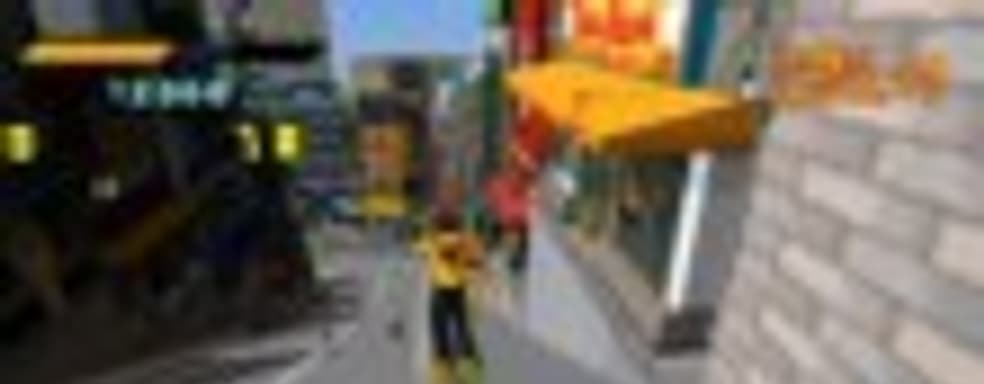 Launch-трейлер Jet Set Radio HD